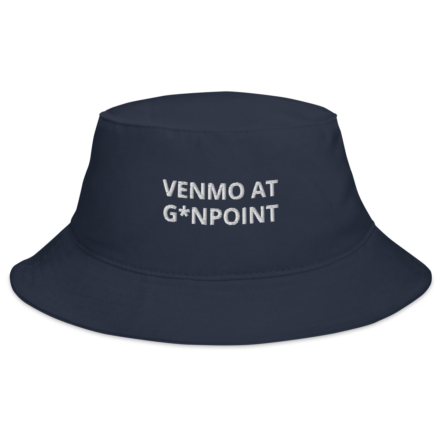 VENMOATG*NPOINT Bucket Hat