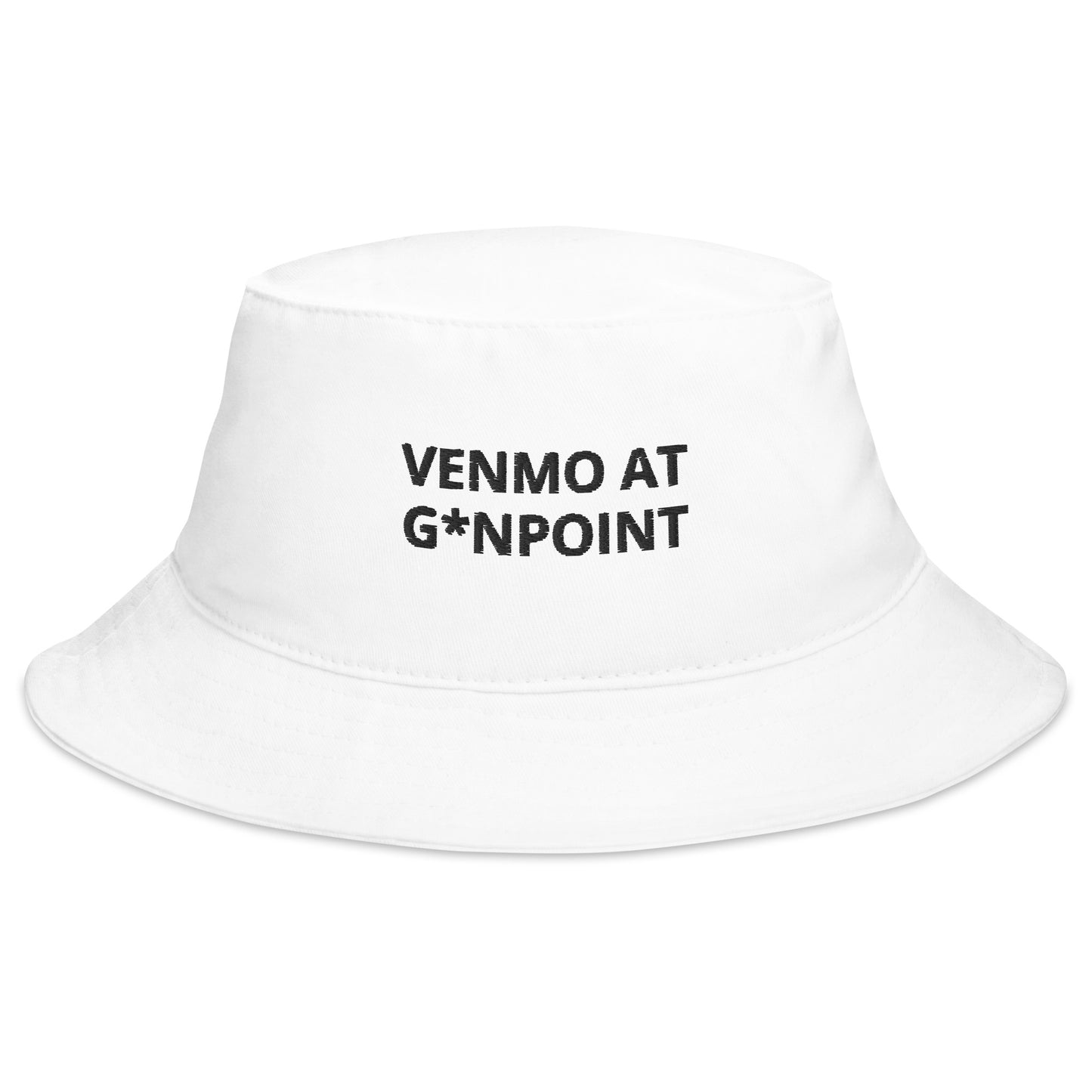 VENMOATG*NPOINT Bucket Hat