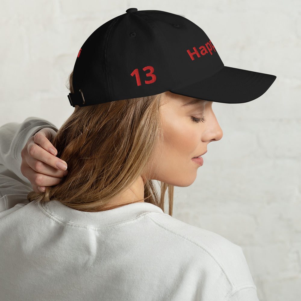 HAPPYCAT Unisex Dad Hat