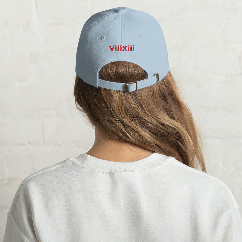 HAPPYCAT Unisex Dad Hat