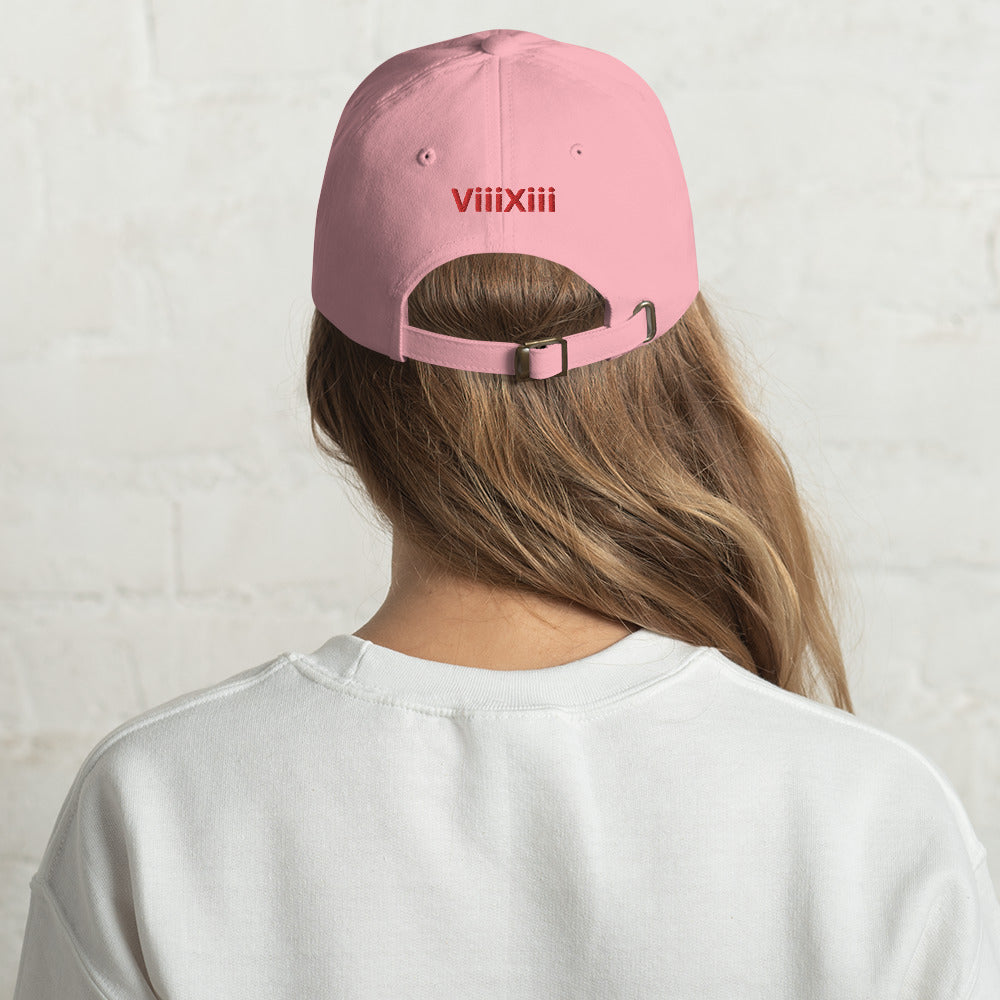 HAPPYCAT Unisex Dad Hat