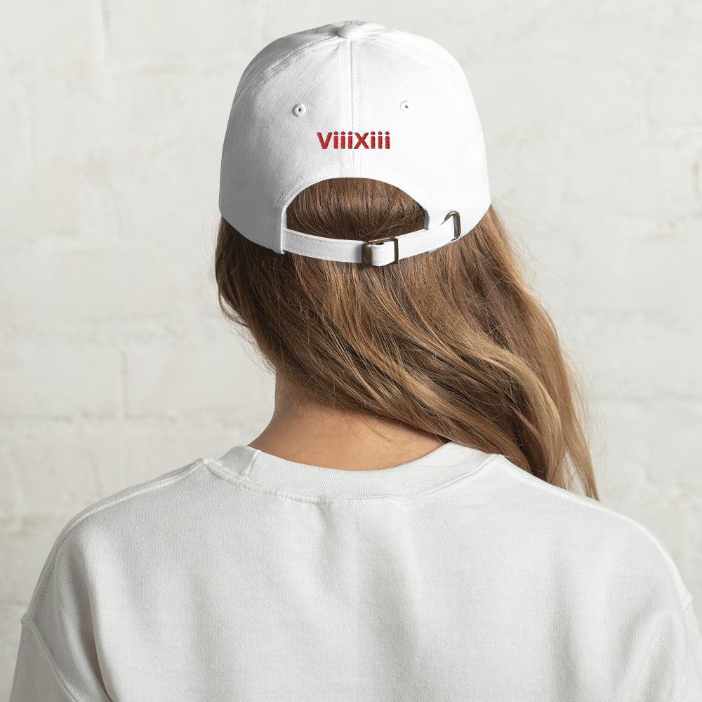 HAPPYCAT Unisex Dad Hat