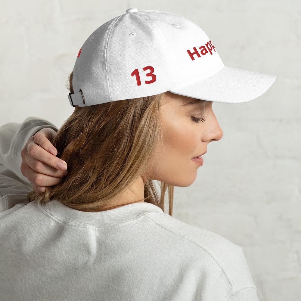 HAPPYCAT Unisex Dad Hat