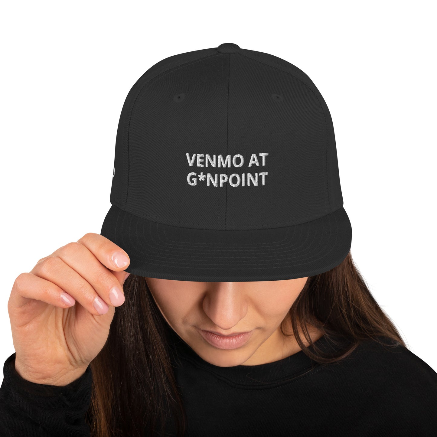 VENMOATG*NPOINT Snapback Hat