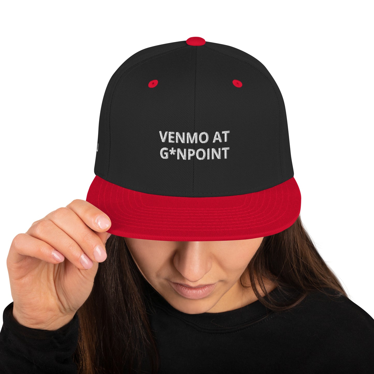 VENMOATG*NPOINT Snapback Hat