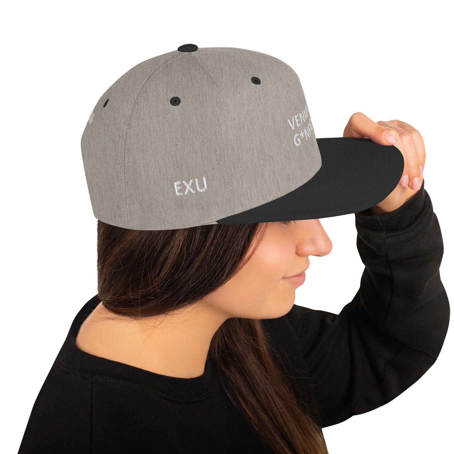 VENMOATG*NPOINT Snapback Hat