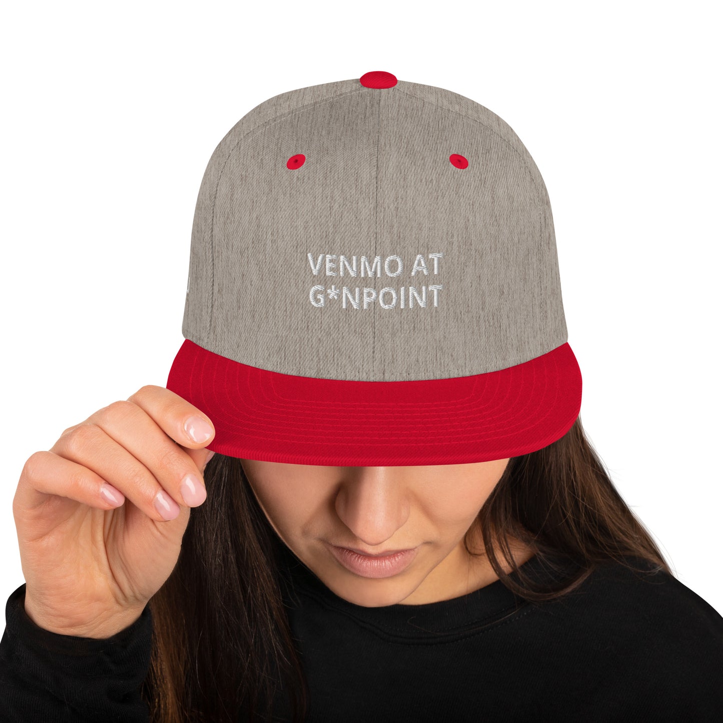 VENMOATG*NPOINT Snapback Hat