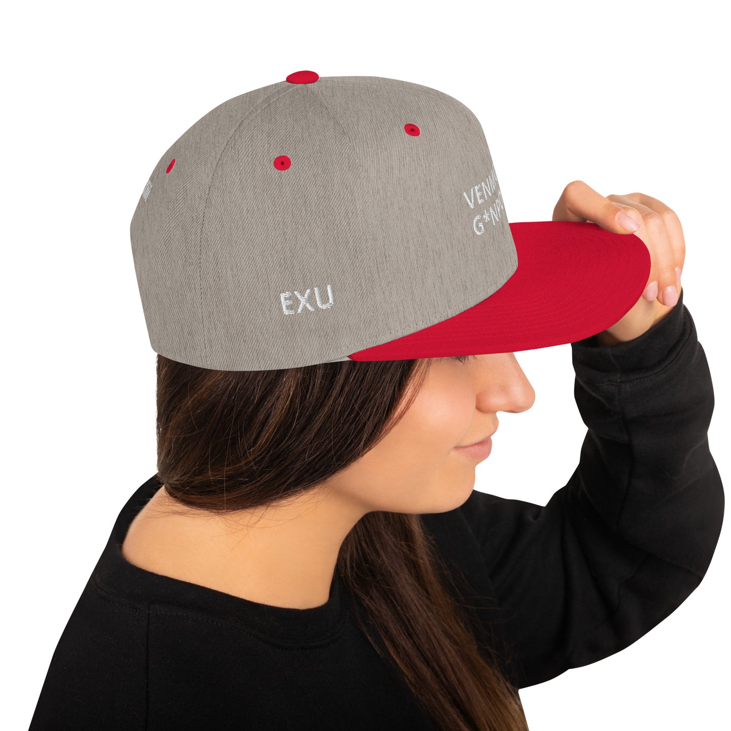 VENMOATG*NPOINT Snapback Hat