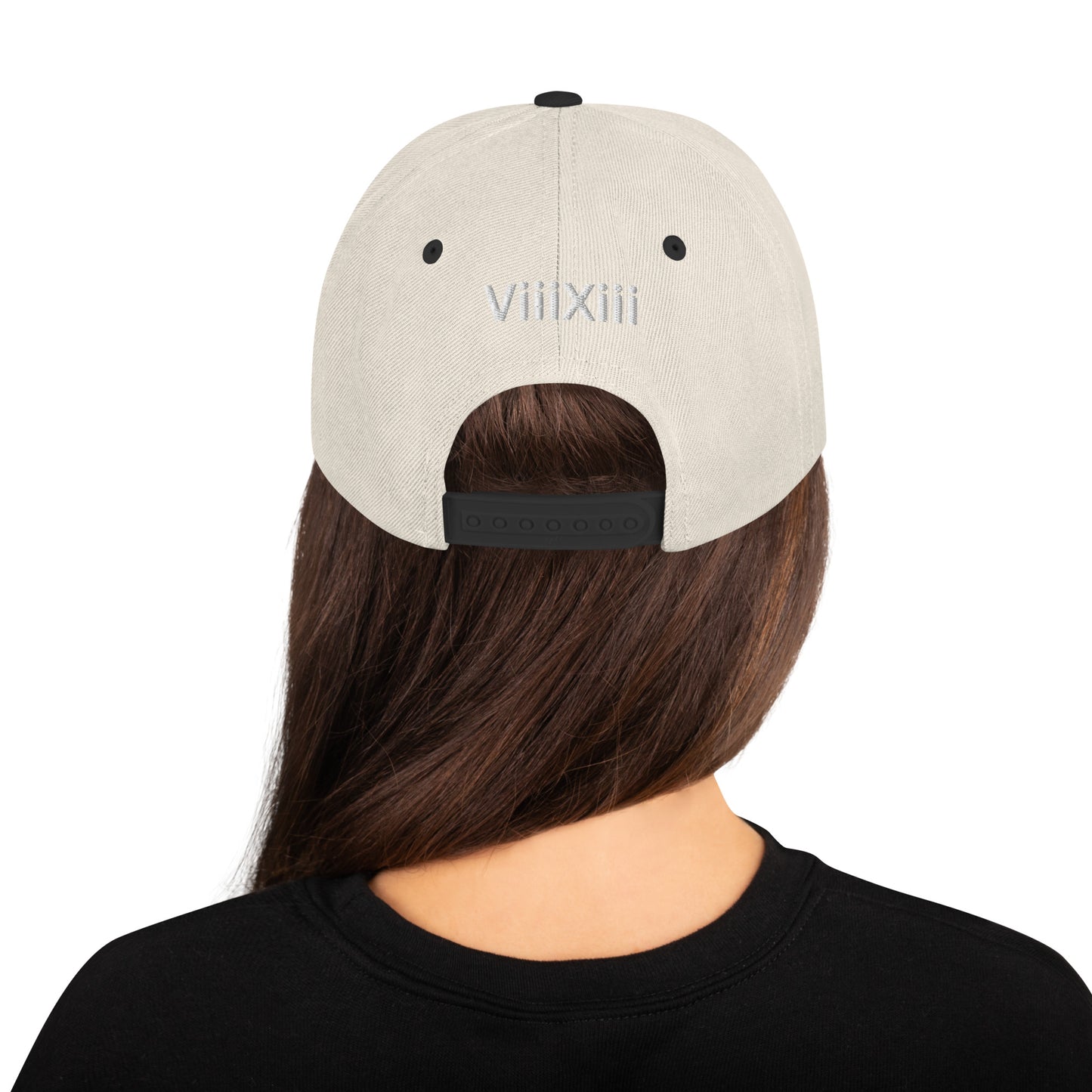 HAPPYCAT Unisex Snapback Hat