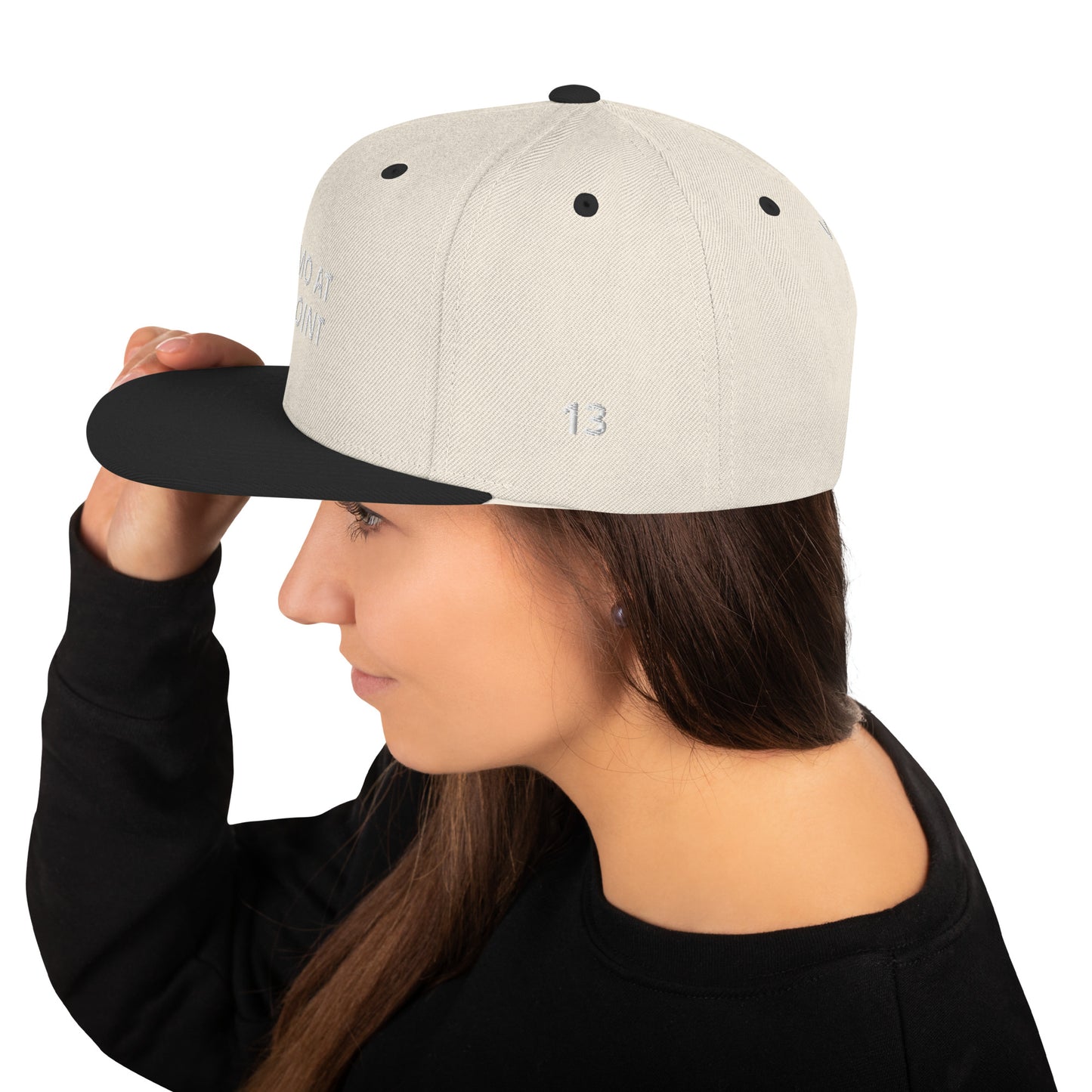 VENMOATG*NPOINT Snapback Hat