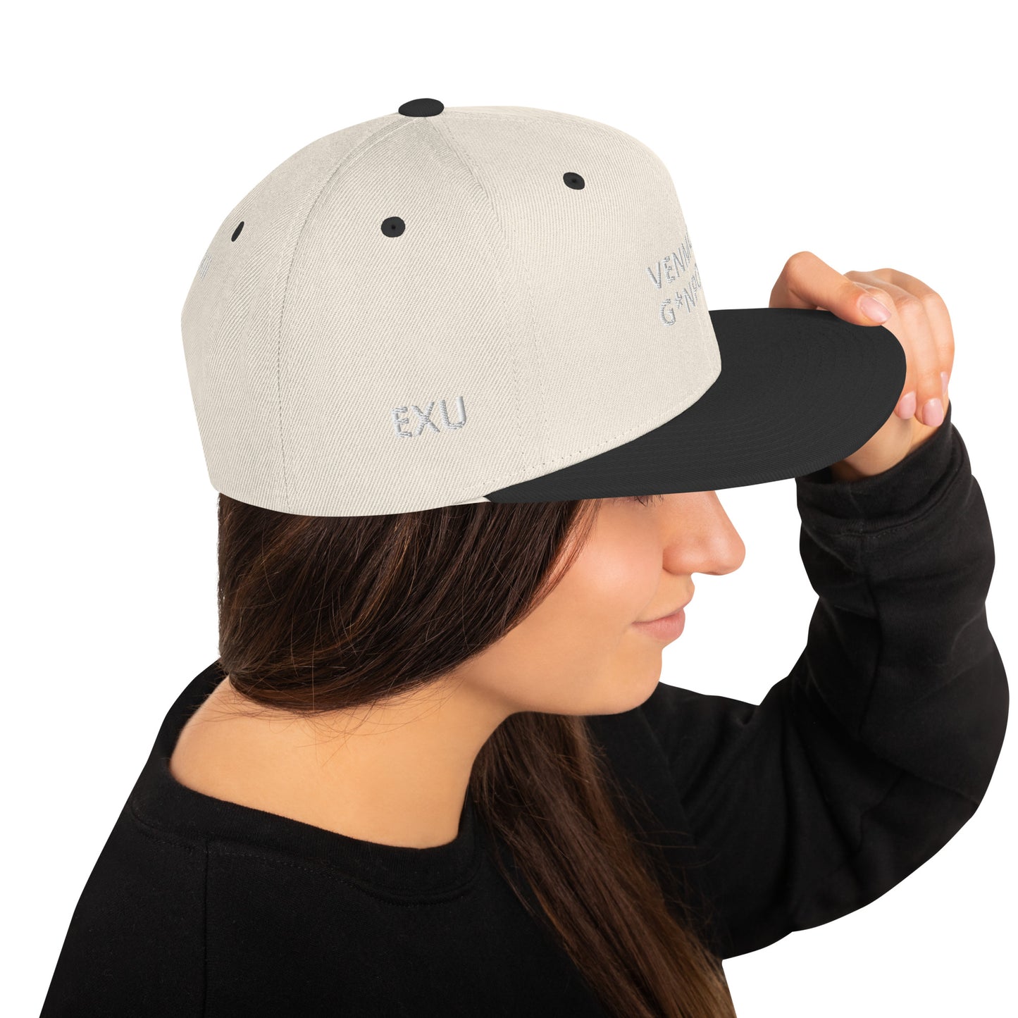 VENMOATG*NPOINT Snapback Hat