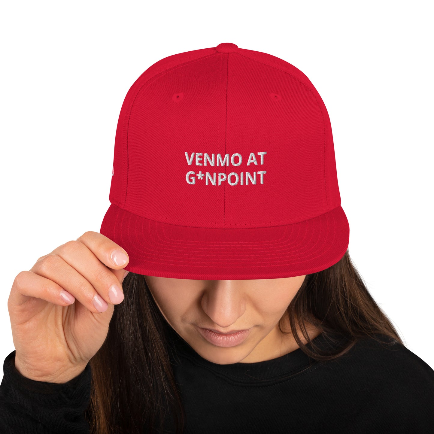 VENMOATG*NPOINT Snapback Hat