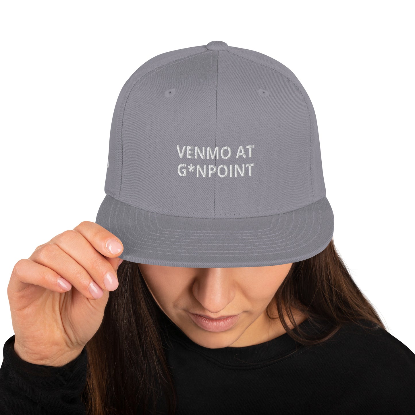 VENMOATG*NPOINT Snapback Hat