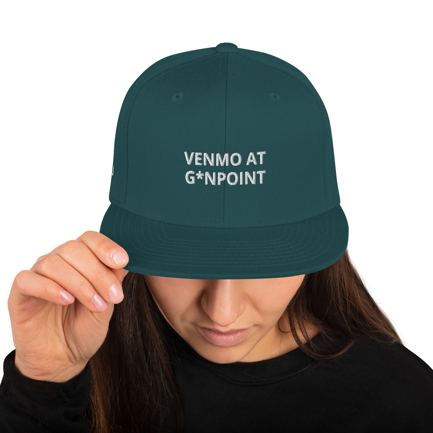 VENMOATG*NPOINT Snapback Hat