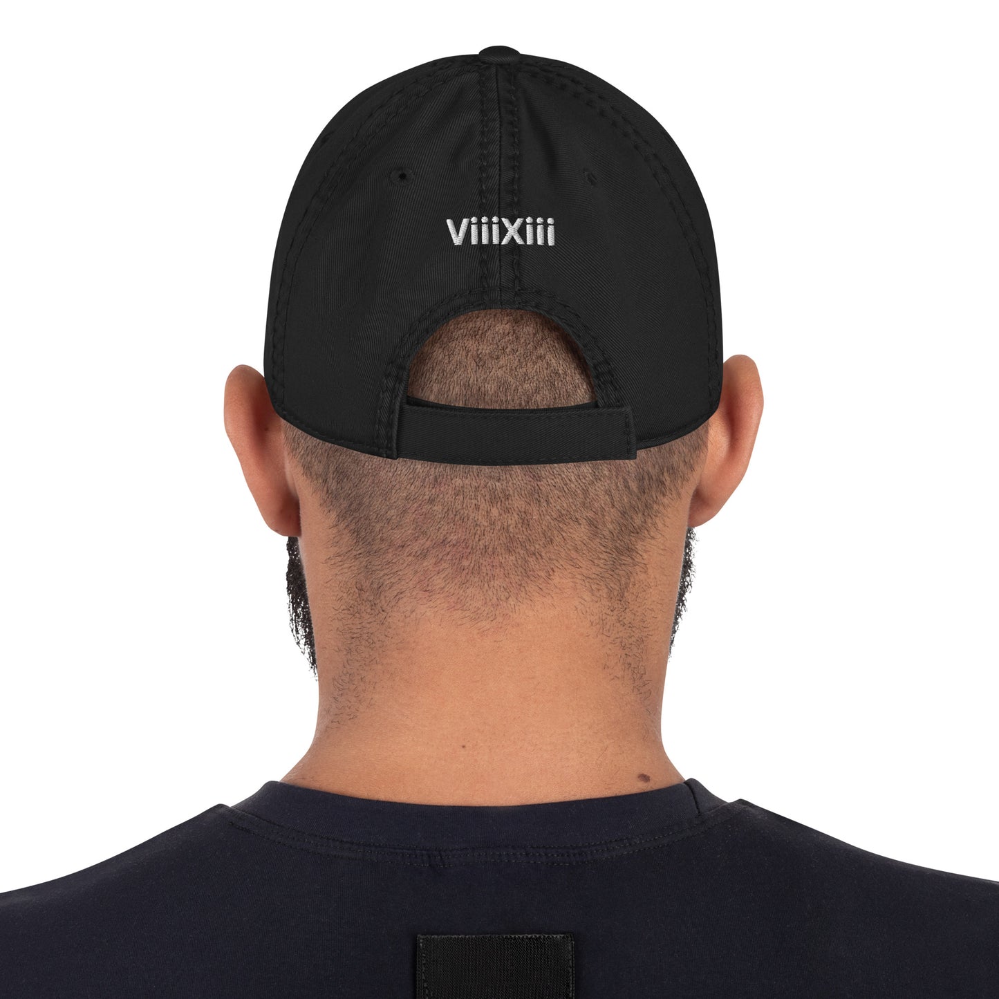 VENMOATG*NPOINT Distressed Dad Hat