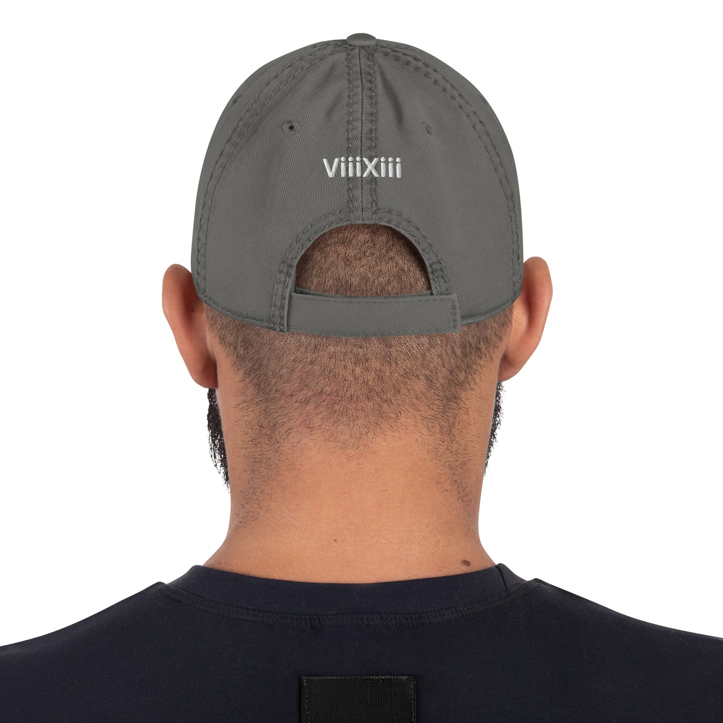 VENMOATG*NPOINT Distressed Dad Hat