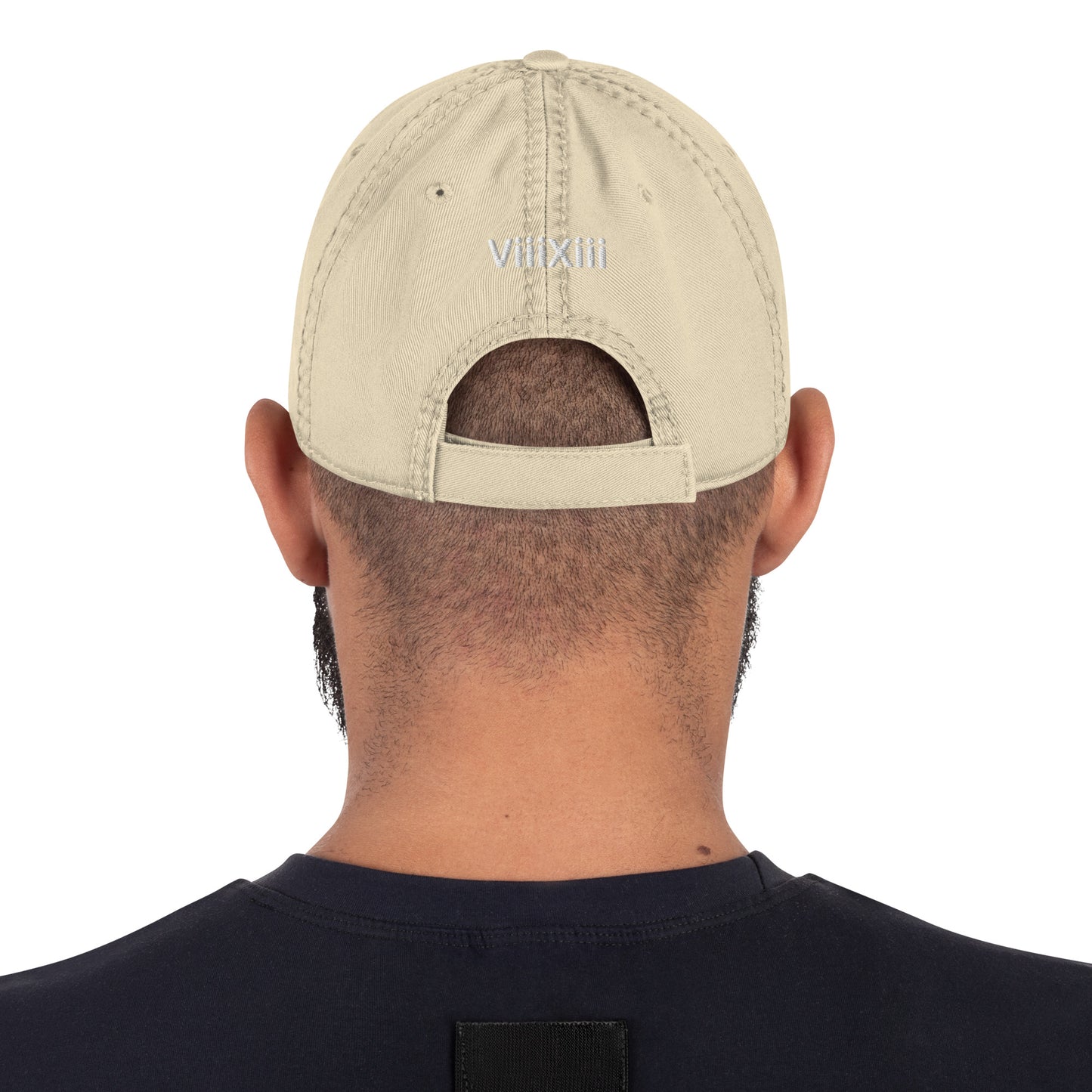 VENMOATG*NPOINT Distressed Dad Hat