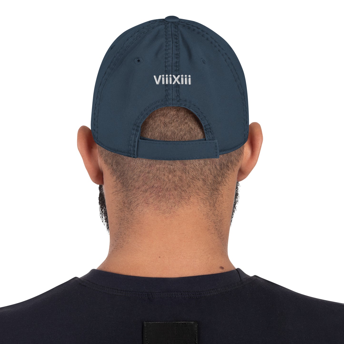 VENMOATG*NPOINT Distressed Dad Hat