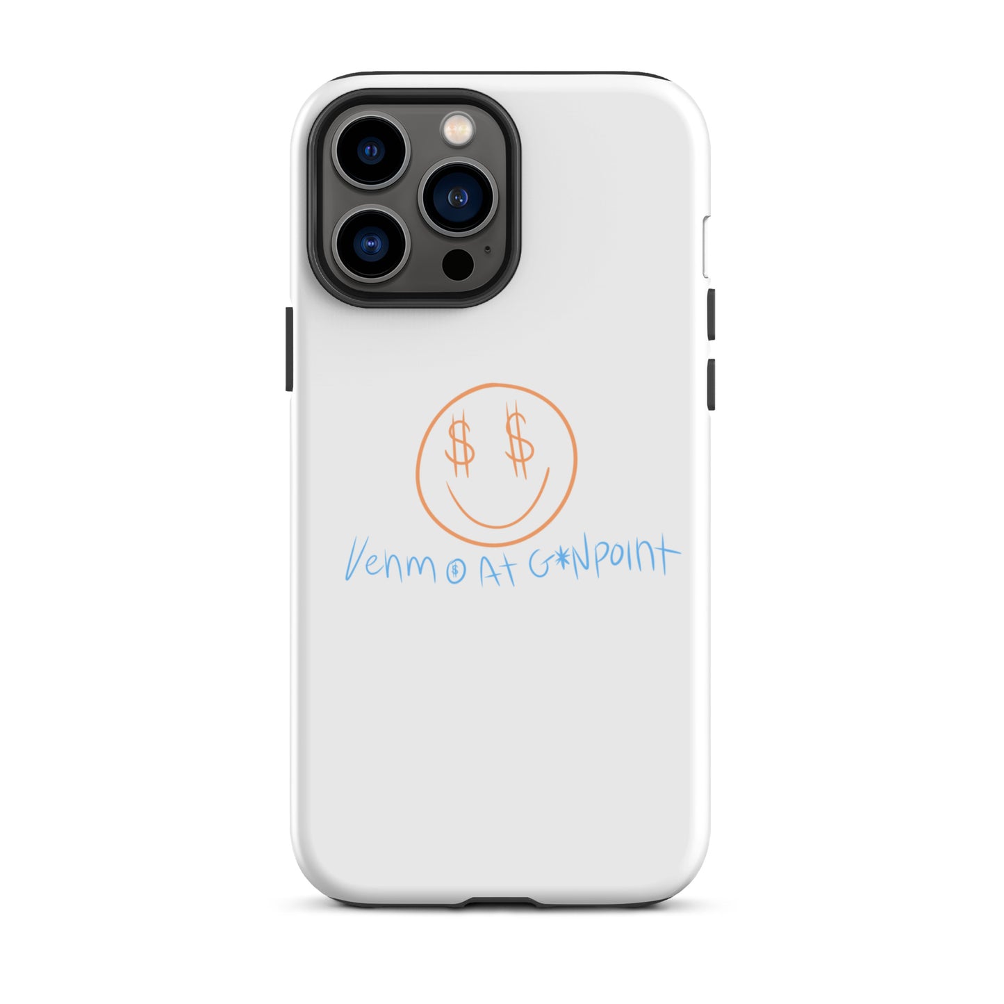 VENMOATG*NPOINT Tough Case for iPhone®