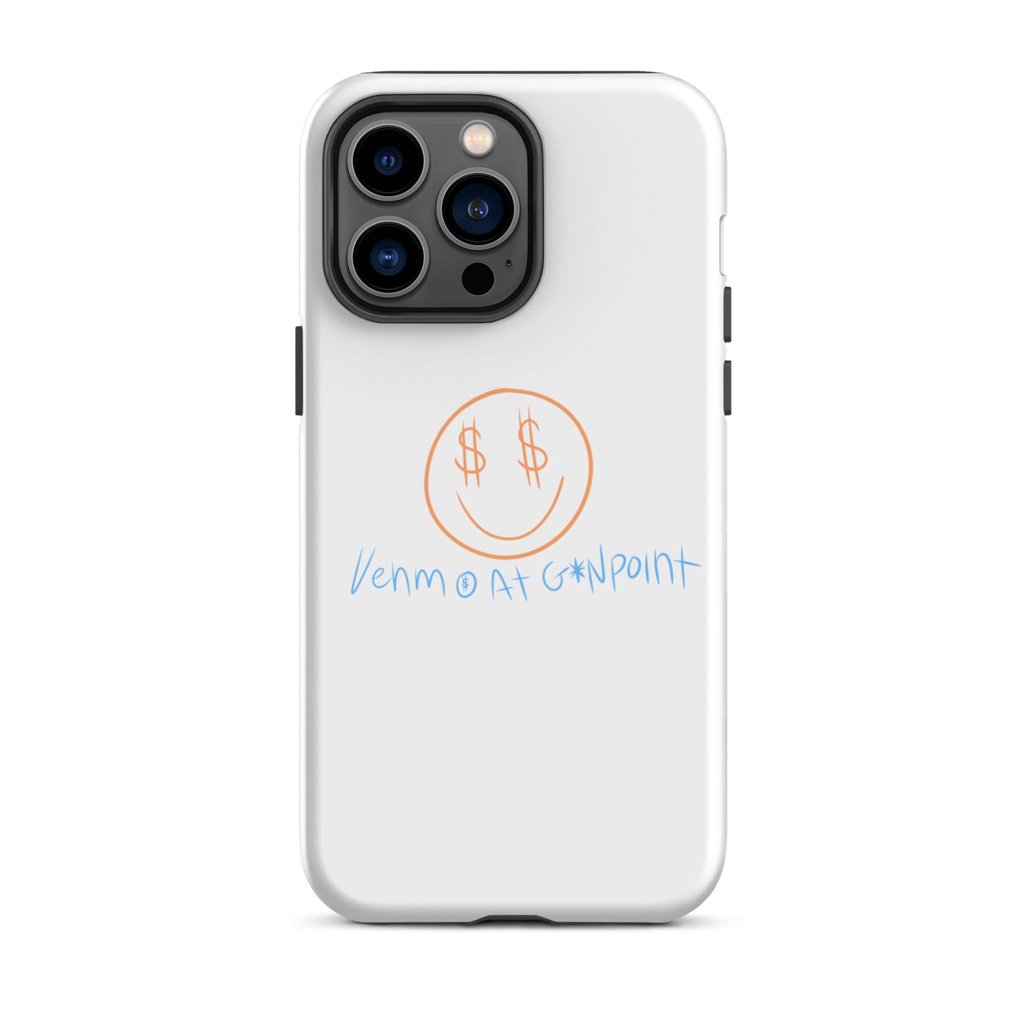 VENMOATG*NPOINT Tough Case for iPhone®