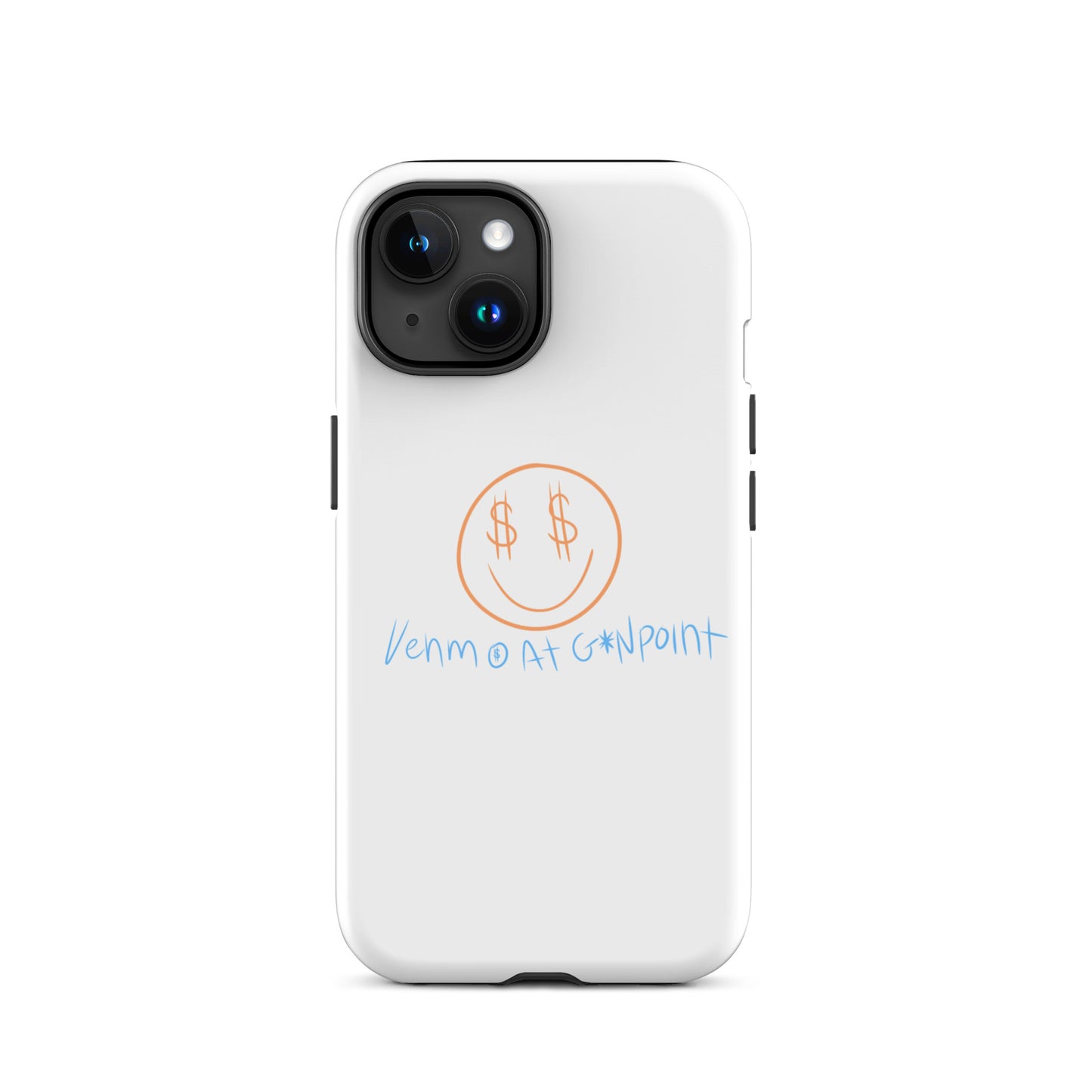 VENMOATG*NPOINT Tough Case for iPhone®