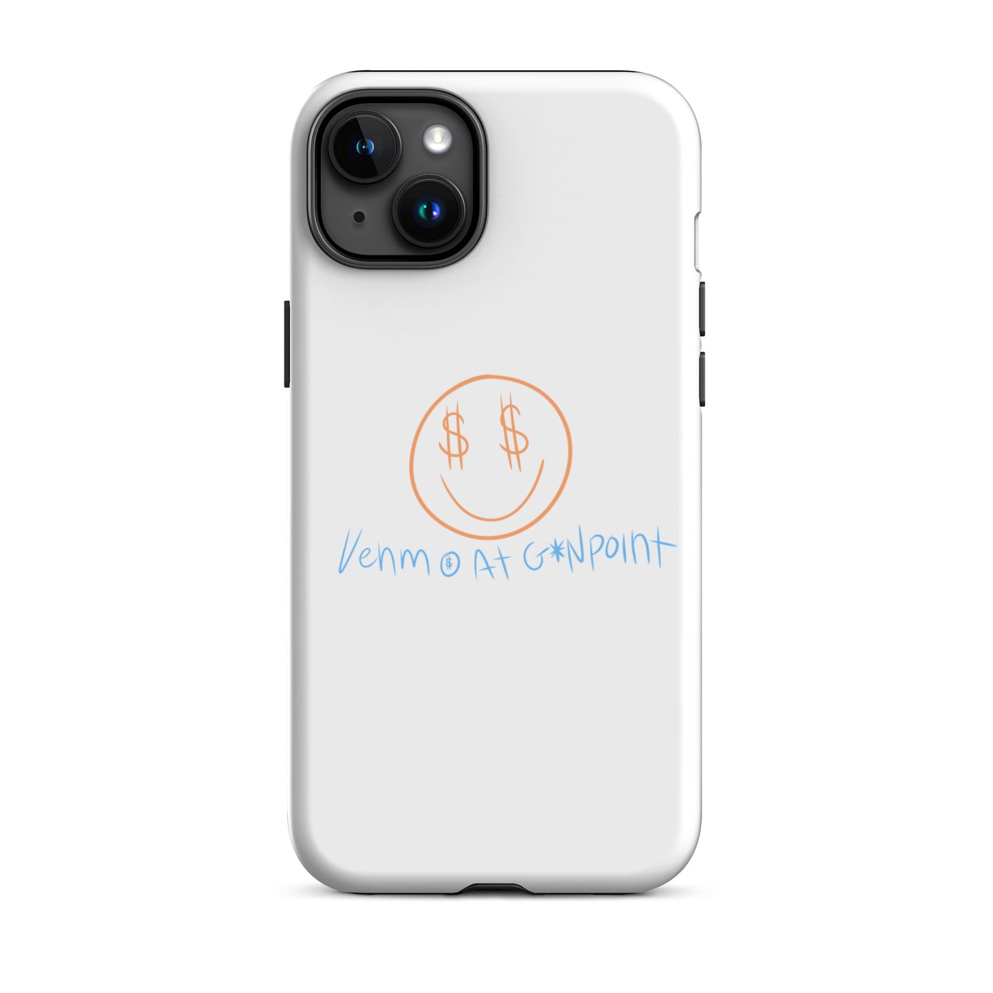 VENMOATG*NPOINT Tough Case for iPhone®