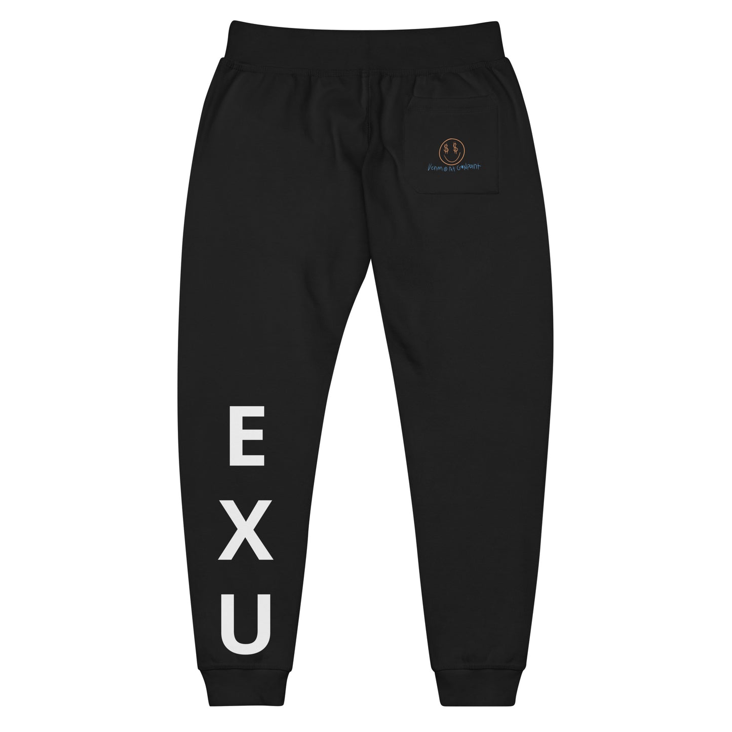 VENMOATG*NPOINT Unisex Fleece Joggers