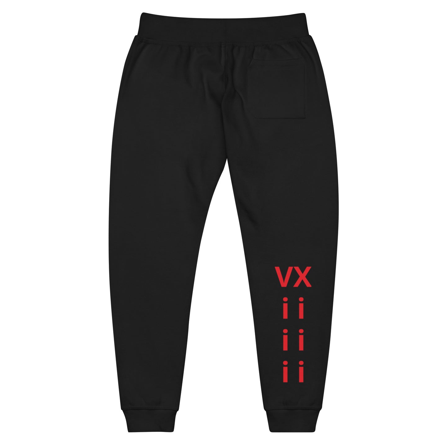 HAPPYCAT LOGO Unisex Fleece Joggers