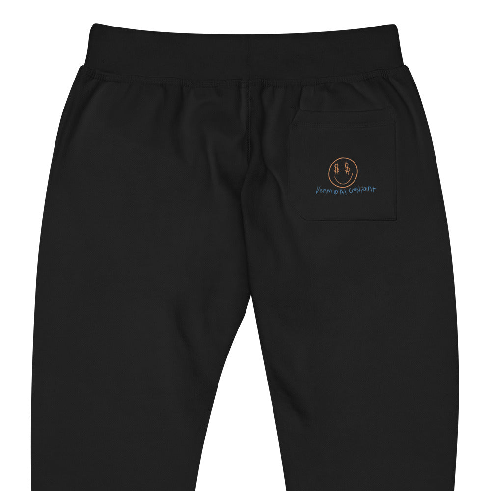 VENMOATG*NPOINT Unisex Fleece Joggers