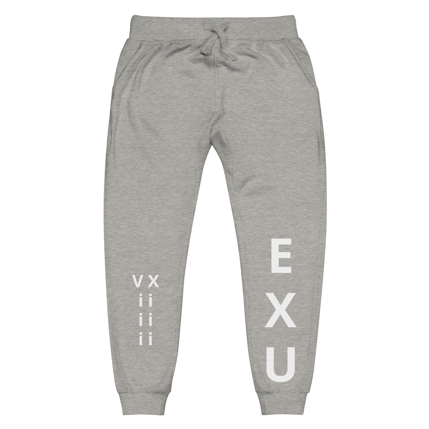 EXU ViiiXiii 13 Unisex Fleece Joggers