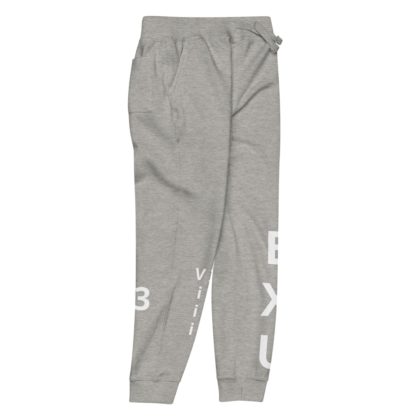 EXU ViiiXiii 13 Unisex Fleece Joggers