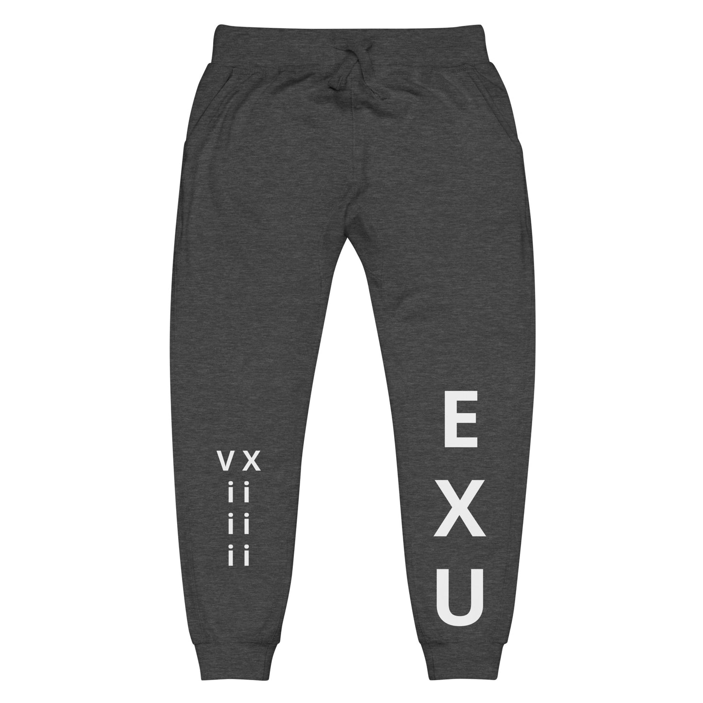 EXU ViiiXiii 13 Unisex Fleece Joggers