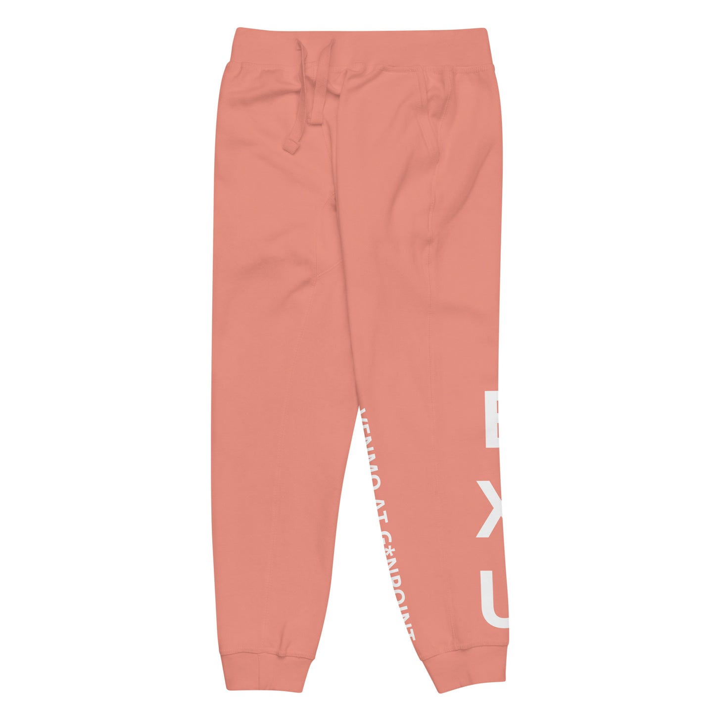 VENMOATG*NPOINT Unisex Fleece Joggers