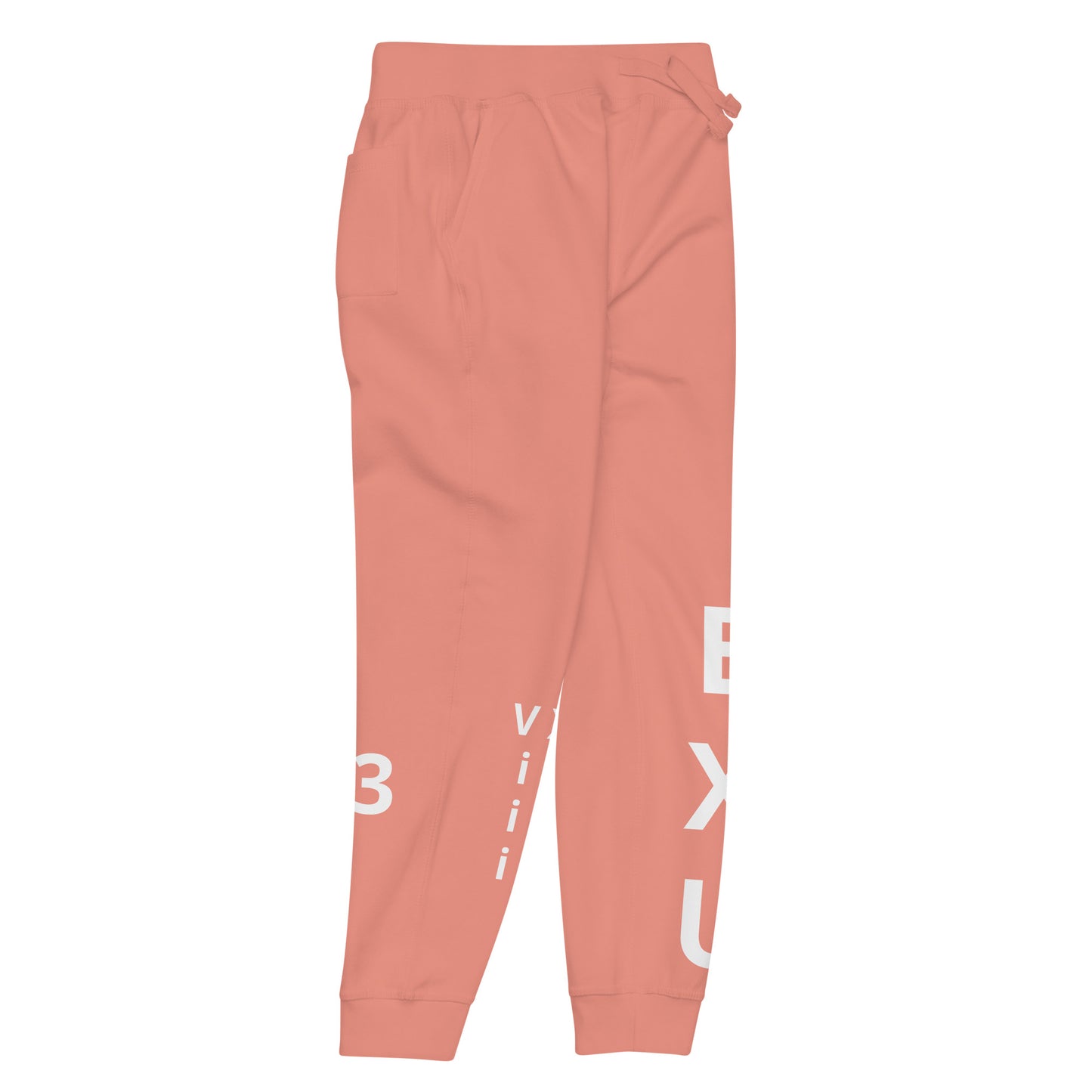 EXU ViiiXiii 13 Unisex Fleece Joggers