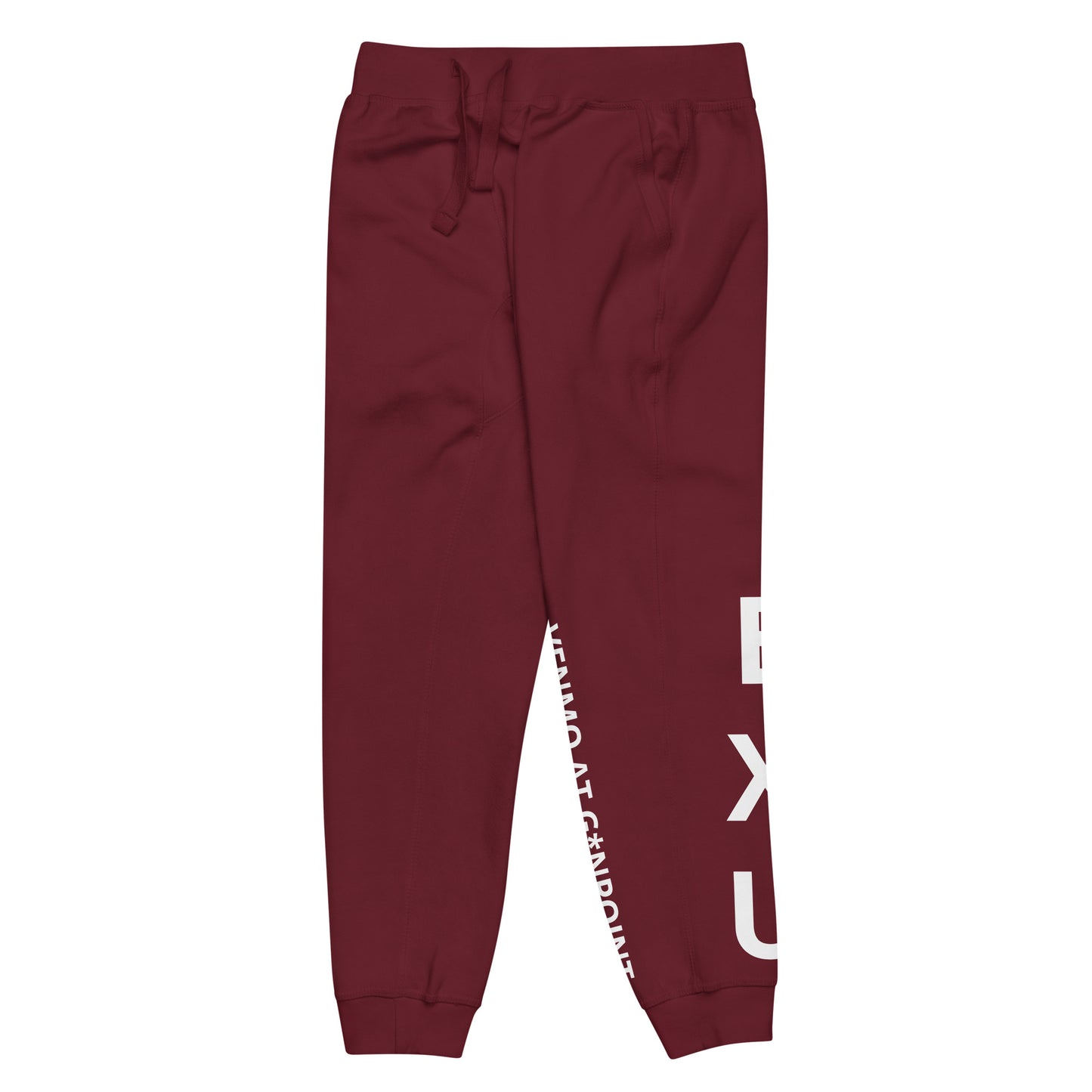 VENMOATG*NPOINT Unisex Fleece Joggers