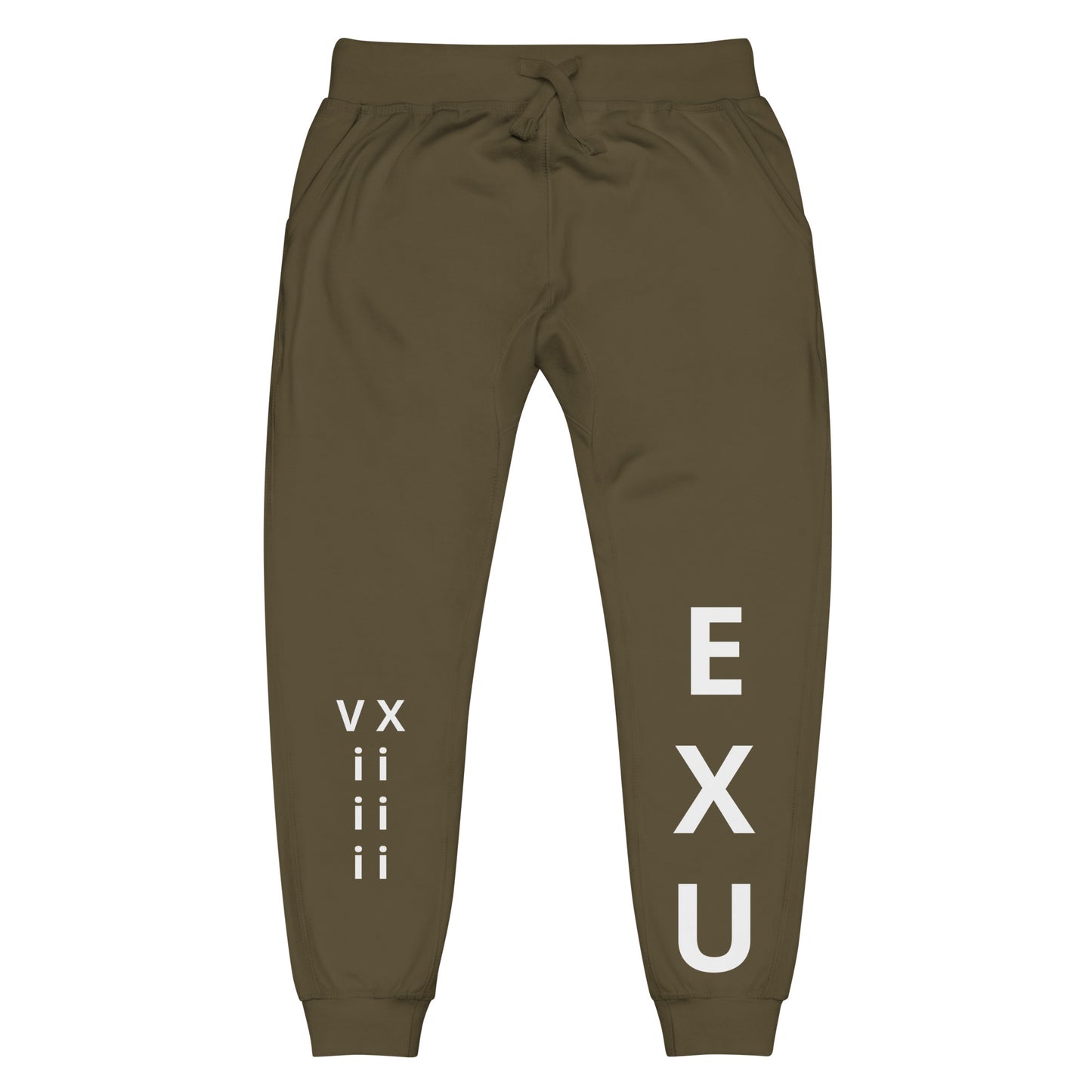 EXU ViiiXiii 13 Unisex Fleece Joggers