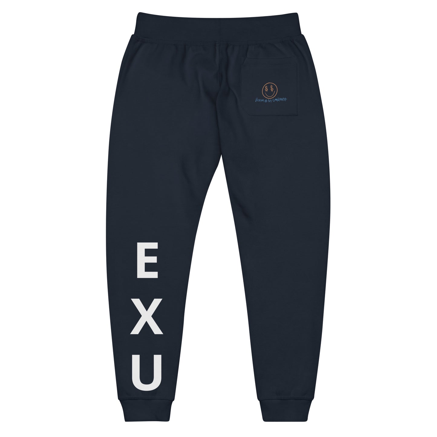 VENMOATG*NPOINT Unisex Fleece Joggers