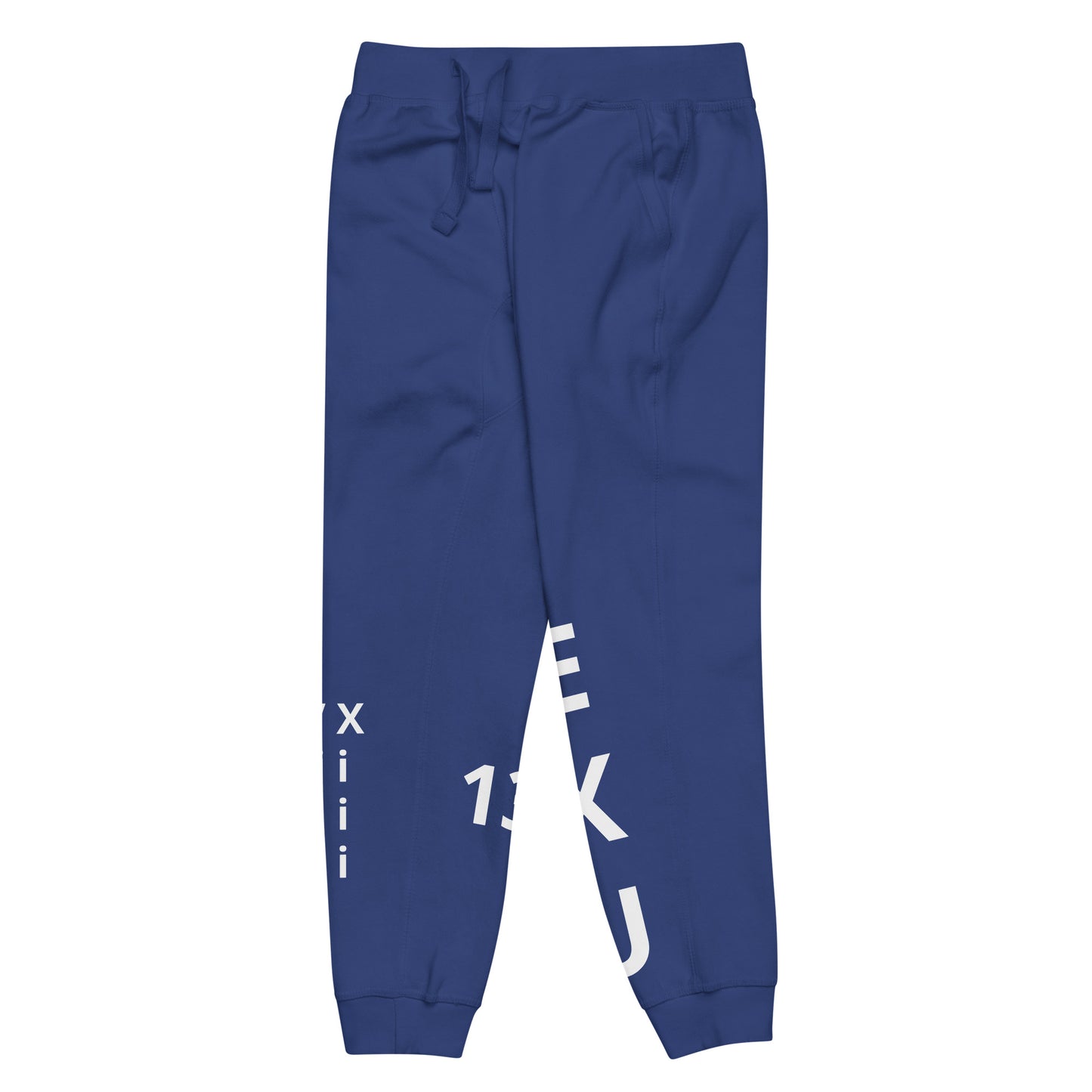 EXU ViiiXiii 13 Unisex Fleece Joggers