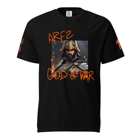 ARES GOD OF WAR Unisex T-Shirt