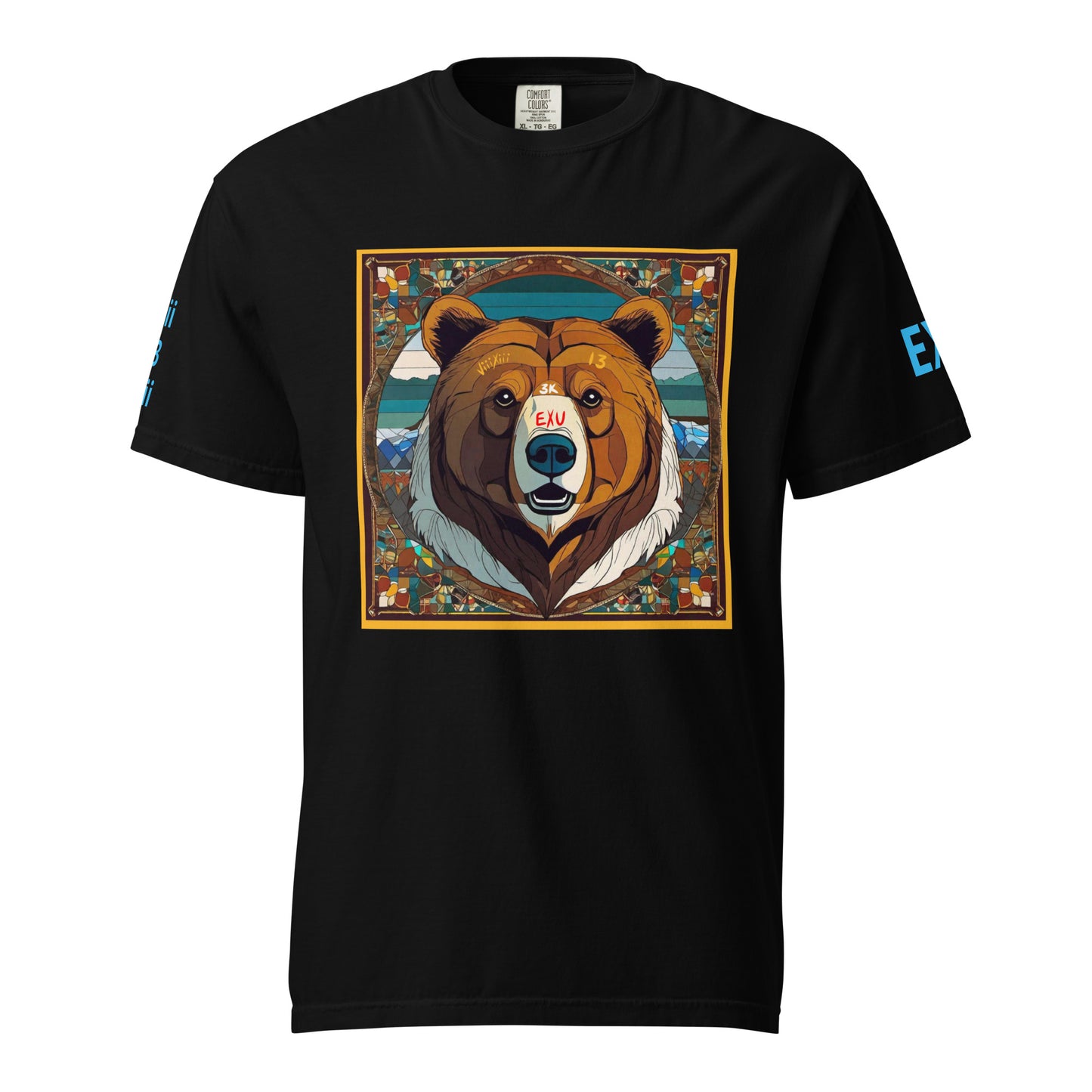 KING BEAR 3K 13 Unisex T-Shirt