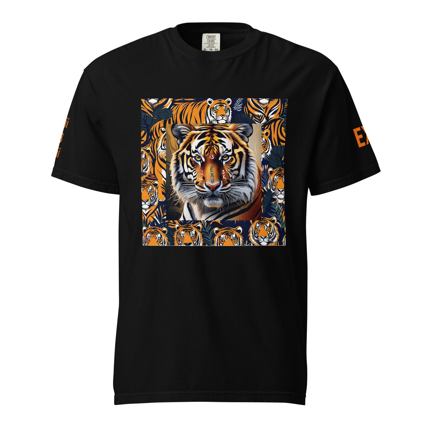 KING TIGER 3K 13 Unisex T-Shirt