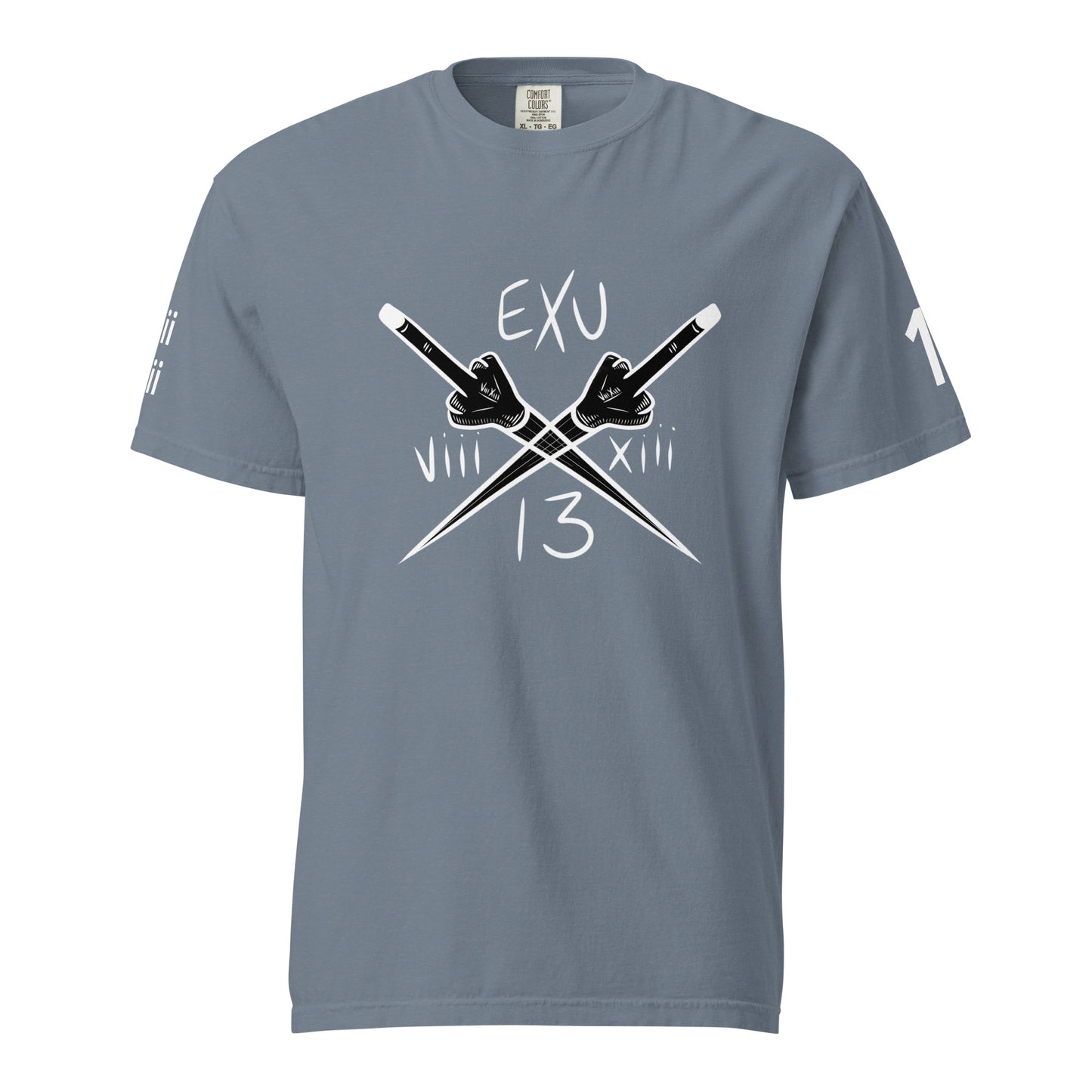 EXU 13 SWORDS Unisex T-Shirt