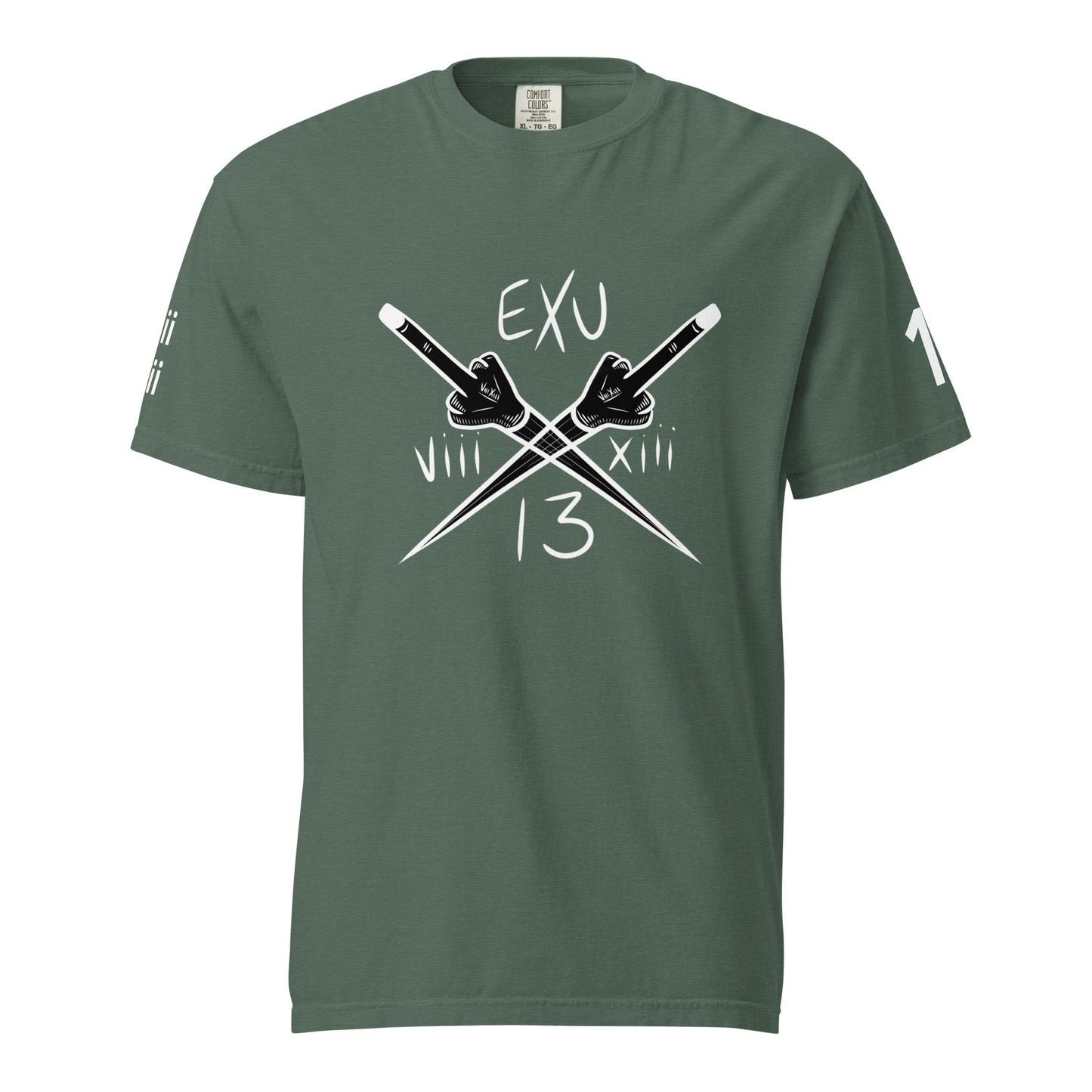 EXU 13 SWORDS Unisex T-Shirt