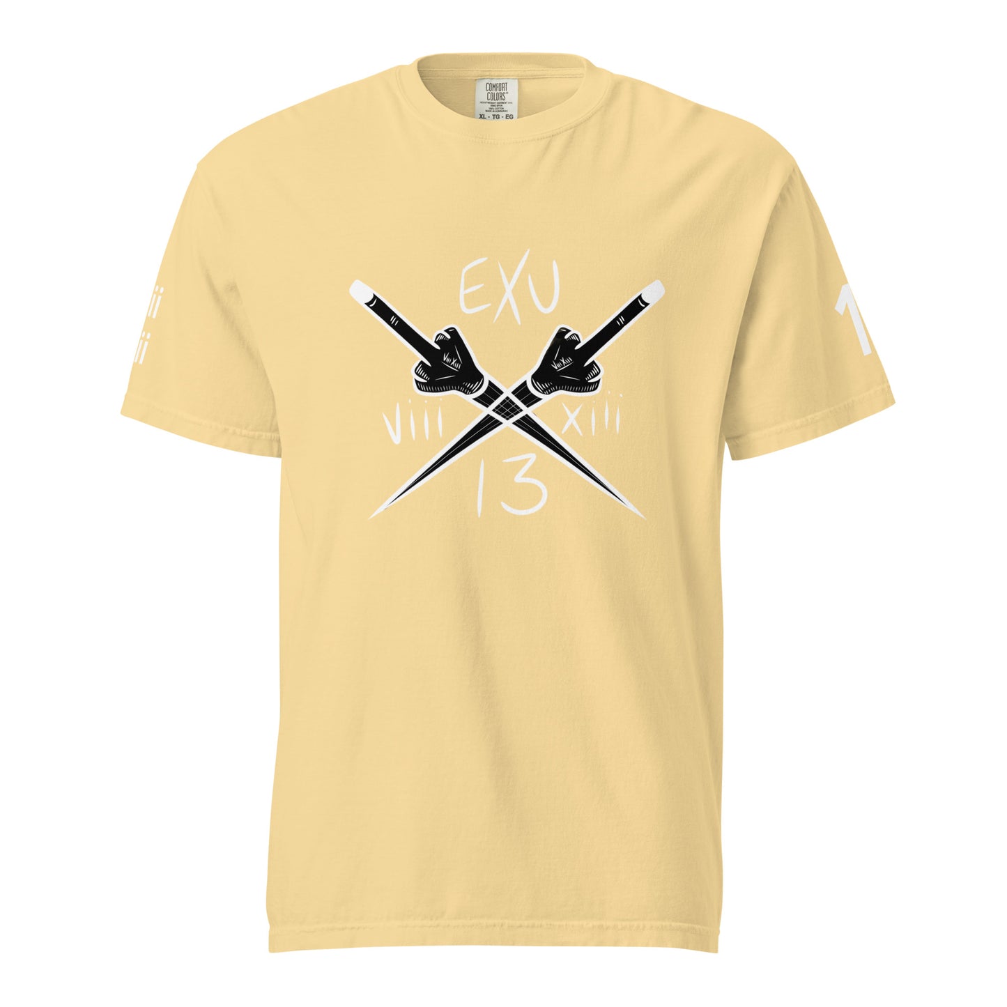 EXU 13 SWORDS Unisex T-Shirt