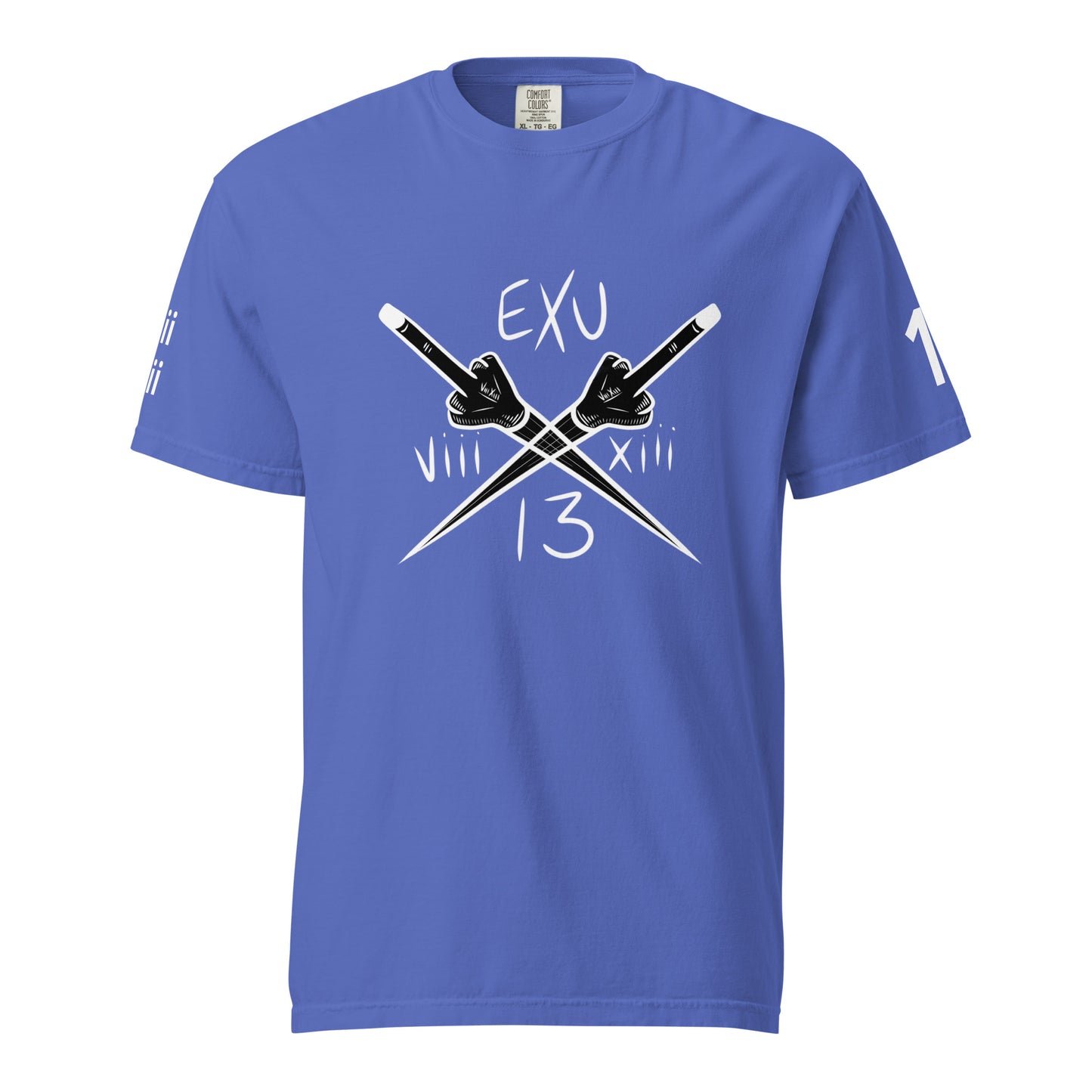 EXU 13 SWORDS Unisex T-Shirt