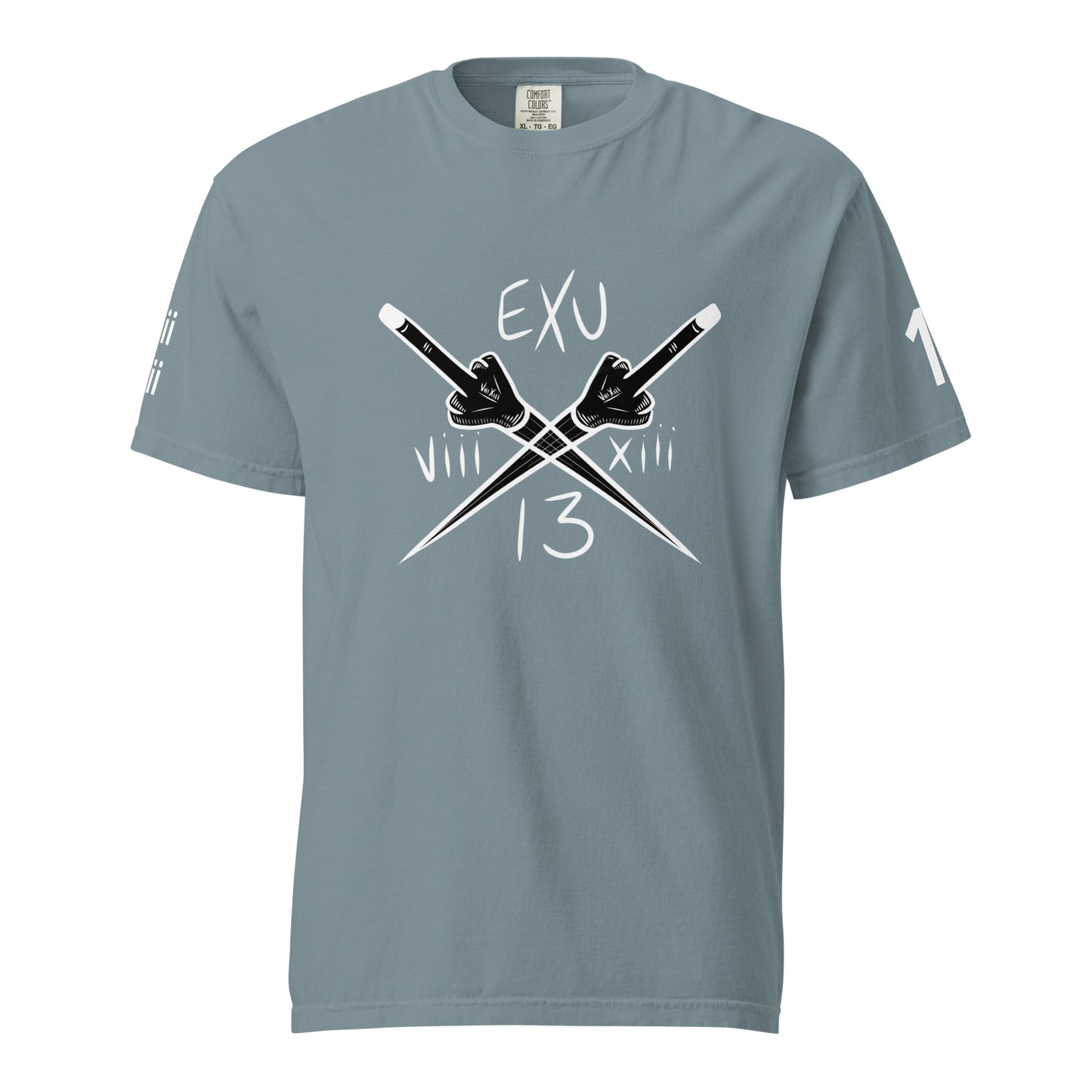 EXU 13 SWORDS Unisex T-Shirt