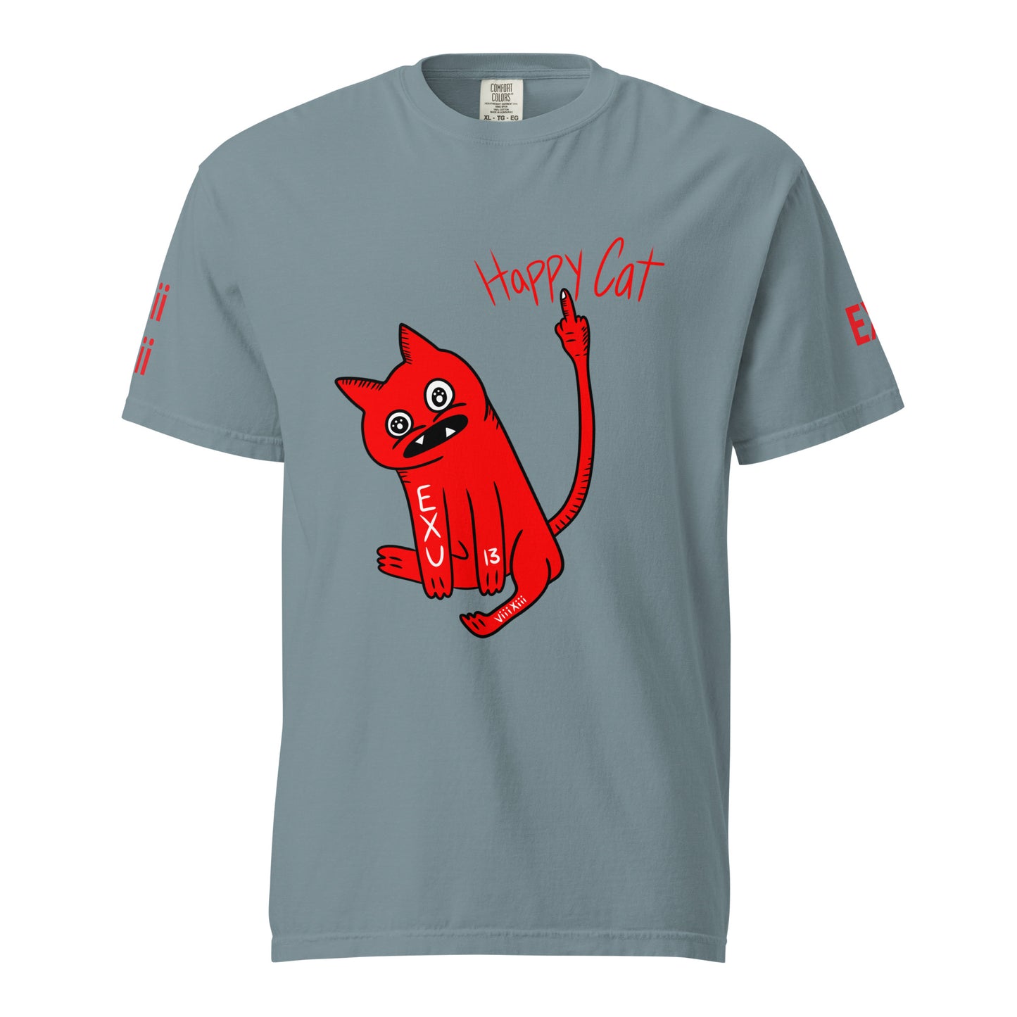 HAPPYCAT LOGO Unisex T-Shirt