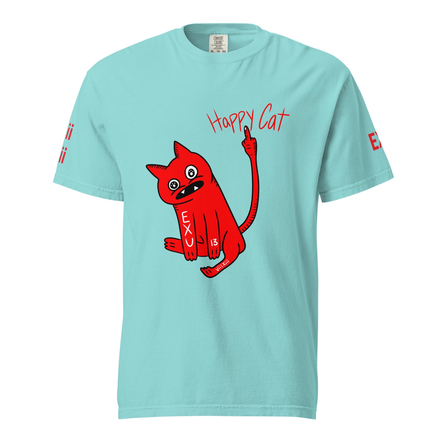 HAPPYCAT LOGO Unisex T-Shirt