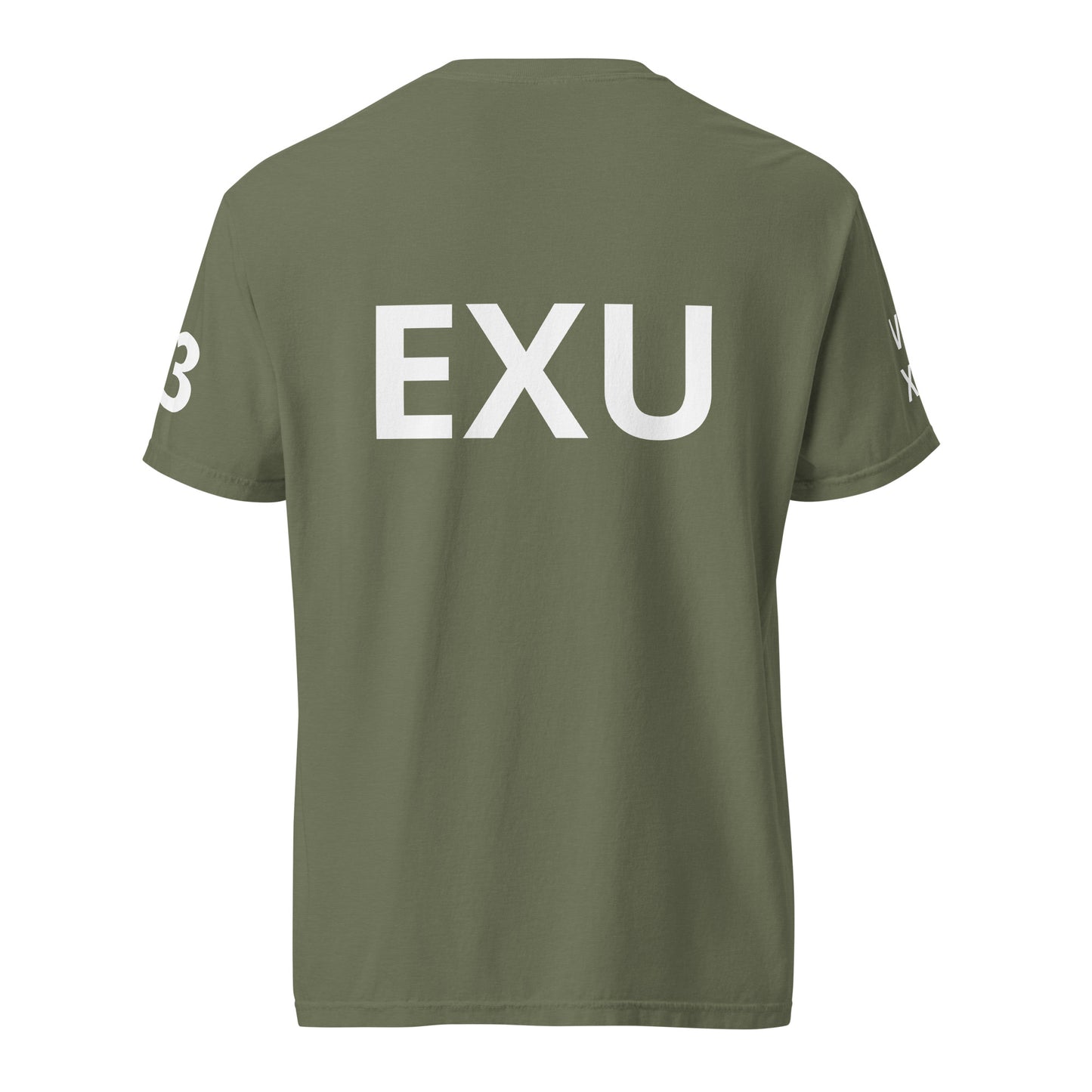 EXU 13 SWORDS Unisex T-Shirt