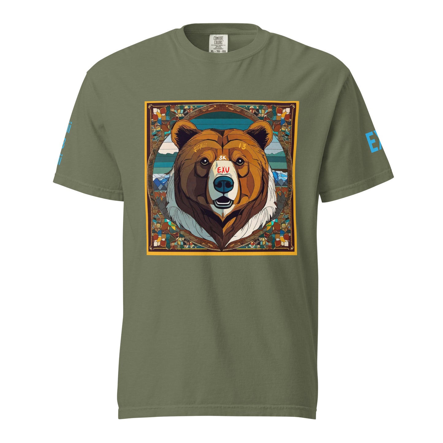 KING BEAR 3K 13 Unisex T-Shirt